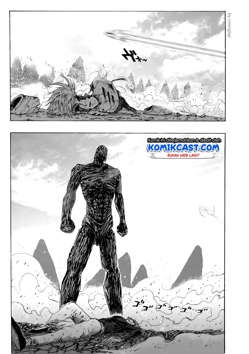 Onepunchman Saitama vs God Chapter 01 Bahasa Indonesia
